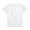 AS Colour Mens Staple Minus Tee Thumbnail