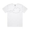 AS Colour Mens Staple Minus Tee Thumbnail