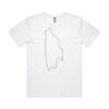 AS Colour Mens Staple Minus Tee Thumbnail