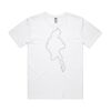AS Colour Mens Staple Minus Tee Thumbnail