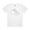 AS Colour Mens Staple Minus Tee Thumbnail