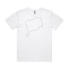 AS Colour Mens Staple Minus Tee Thumbnail