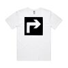AS Colour Mens Staple Minus Tee Thumbnail