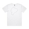 AS Colour Mens Staple Minus Tee Thumbnail
