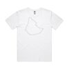 AS Colour Mens Staple Minus Tee Thumbnail