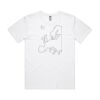 AS Colour Mens Staple Minus Tee Thumbnail