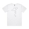 AS Colour Mens Staple Minus Tee Thumbnail