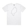 AS Colour Mens Staple Minus Tee Thumbnail