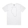 AS Colour Mens Staple Minus Tee Thumbnail