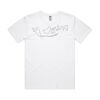 AS Colour Mens Staple Minus Tee Thumbnail