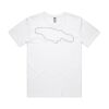 AS Colour Mens Staple Minus Tee Thumbnail