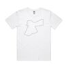 AS Colour Mens Staple Minus Tee Thumbnail