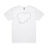 AS Colour Mens Staple Minus Tee Thumbnail