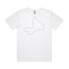 AS Colour Mens Staple Minus Tee Thumbnail