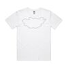 AS Colour Mens Staple Minus Tee Thumbnail
