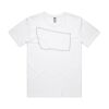 AS Colour Mens Staple Minus Tee Thumbnail
