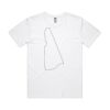 AS Colour Mens Staple Minus Tee Thumbnail