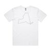 AS Colour Mens Staple Minus Tee Thumbnail