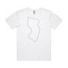 AS Colour Mens Staple Minus Tee Thumbnail
