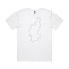 AS Colour Mens Staple Minus Tee Thumbnail