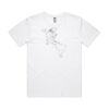 AS Colour Mens Staple Minus Tee Thumbnail