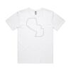 AS Colour Mens Staple Minus Tee Thumbnail