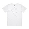 AS Colour Mens Staple Minus Tee Thumbnail