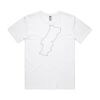 AS Colour Mens Staple Minus Tee Thumbnail
