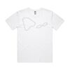 AS Colour Mens Staple Minus Tee Thumbnail
