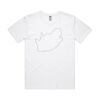 AS Colour Mens Staple Minus Tee Thumbnail
