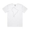 AS Colour Mens Staple Minus Tee Thumbnail