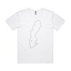 AS Colour Mens Staple Minus Tee Thumbnail