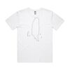 AS Colour Mens Staple Minus Tee Thumbnail