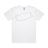 AS Colour Mens Staple Minus Tee Thumbnail