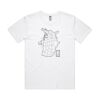 AS Colour Mens Staple Minus Tee Thumbnail