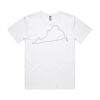 AS Colour Mens Staple Minus Tee Thumbnail