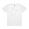 AS Colour Mens Staple Minus Tee Thumbnail