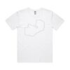 AS Colour Mens Staple Minus Tee Thumbnail