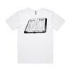 AS Colour Mens Staple Minus Tee Thumbnail