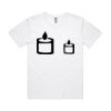 AS Colour Mens Staple Minus Tee Thumbnail