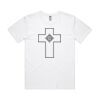 AS Colour Mens Staple Minus Tee Thumbnail