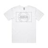 AS Colour Mens Staple Minus Tee Thumbnail