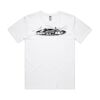 AS Colour Mens Staple Minus Tee Thumbnail