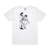 AS Colour Mens Staple Minus Tee Thumbnail