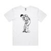 AS Colour Mens Staple Minus Tee Thumbnail