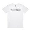 AS Colour Mens Staple Minus Tee Thumbnail