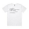 AS Colour Mens Staple Minus Tee Thumbnail