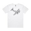 AS Colour Mens Staple Minus Tee Thumbnail