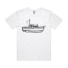 AS Colour Mens Staple Minus Tee Thumbnail