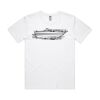AS Colour Mens Staple Minus Tee Thumbnail